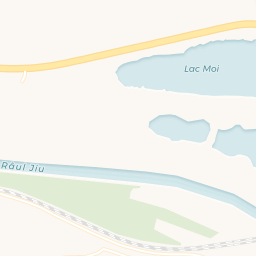 Map - Rovinari