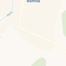 Map - Comuna Românaşi