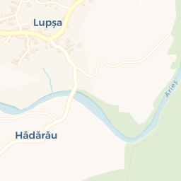 Map - Lupşa