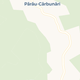 Map - Comuna Lupşa