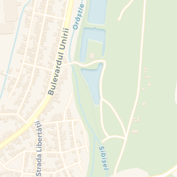 Map - Orăştie