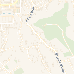 Map - Lupeni