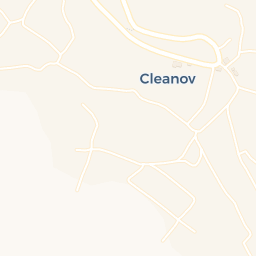 Map - Cleanov