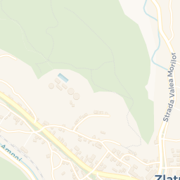 Map - Zlatna
