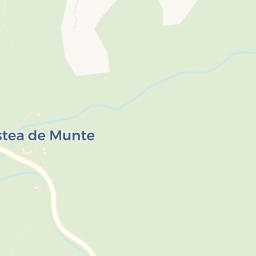 Map - Comuna Boşorod