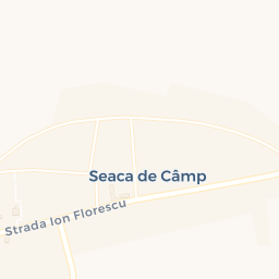 Map - Seaca de Câmp
