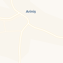 Map - Ariniş