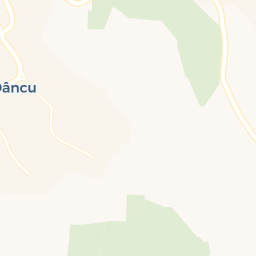 Map - Comuna Cuzăplac