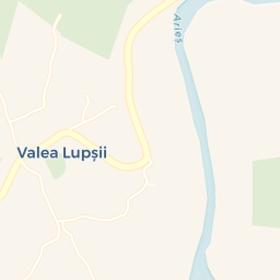 Map - Lupşa