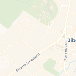 Map - Oraș Jibou