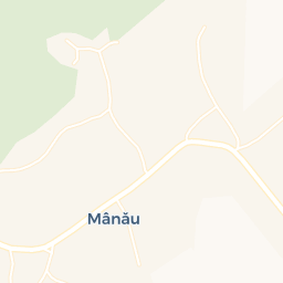 Map - Mânău