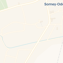 Map - Someş-Odorhei
