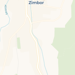 Map - Zimbor