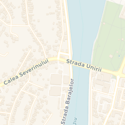 Map - Târgu Jiu