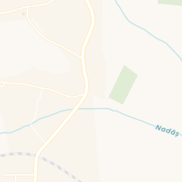 Map - Aghireșu-Fabrici