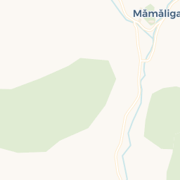 Map - Poienile-Mogoş