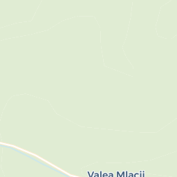 Map - Mogoș