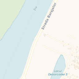 Map - Târgu Jiu