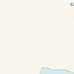 Map - Comuna Cãlineşti-Oaş