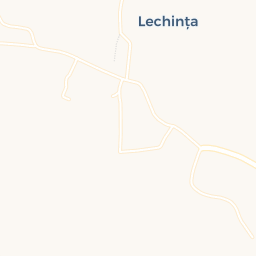 Map - Călineşti-Oaş