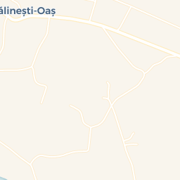 Map - Călineşti-Oaş