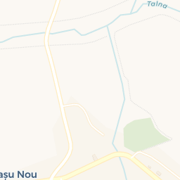 Map - Comuna Oraşu Nou