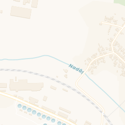 Map - Aghireșu-Fabrici