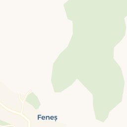 Map - Feneș