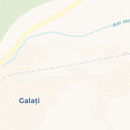 Map - Feneș
