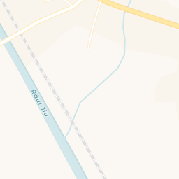 Map - Peșteana Jiu