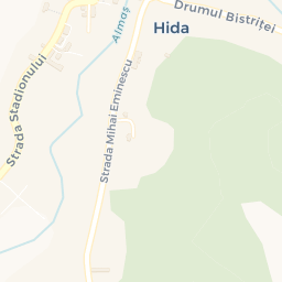 Map - Hida
