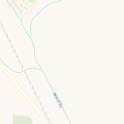 Map - Aghireșu-Fabrici