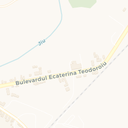 Map - Târgu Jiu