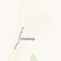 Map - Chelința