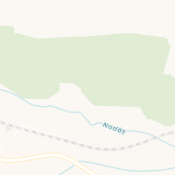Map - Gârbău