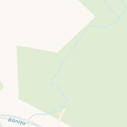 Map - Băniţa