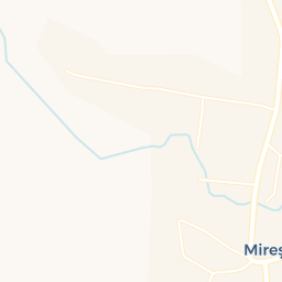 Map - Mireşu Mare