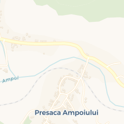 Map - Feneș