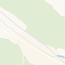 Map - Gârbău