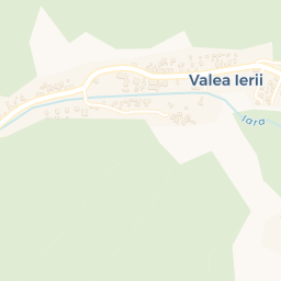 Map - Valea Ierii