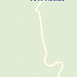 Map - Comuna Băişoara