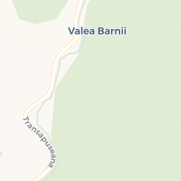 Map - Comuna Mogoş