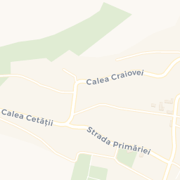 Map - Comuna Vârtop