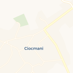 Map - Băbeni