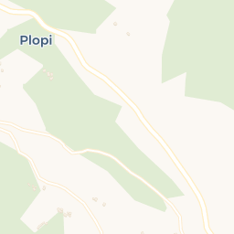 Map - Valea Ierii
