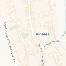 Map - Vinerea