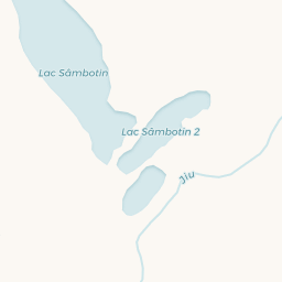Map - Sâmbotin