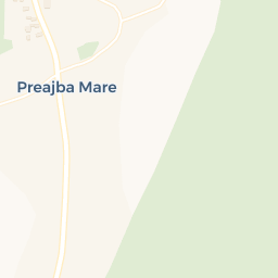 Map - Turcineşti