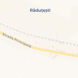 Map - Butoieşti