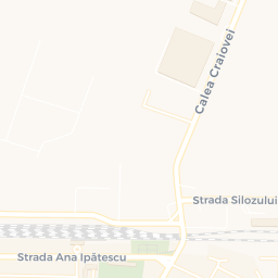 Map - Băileşti